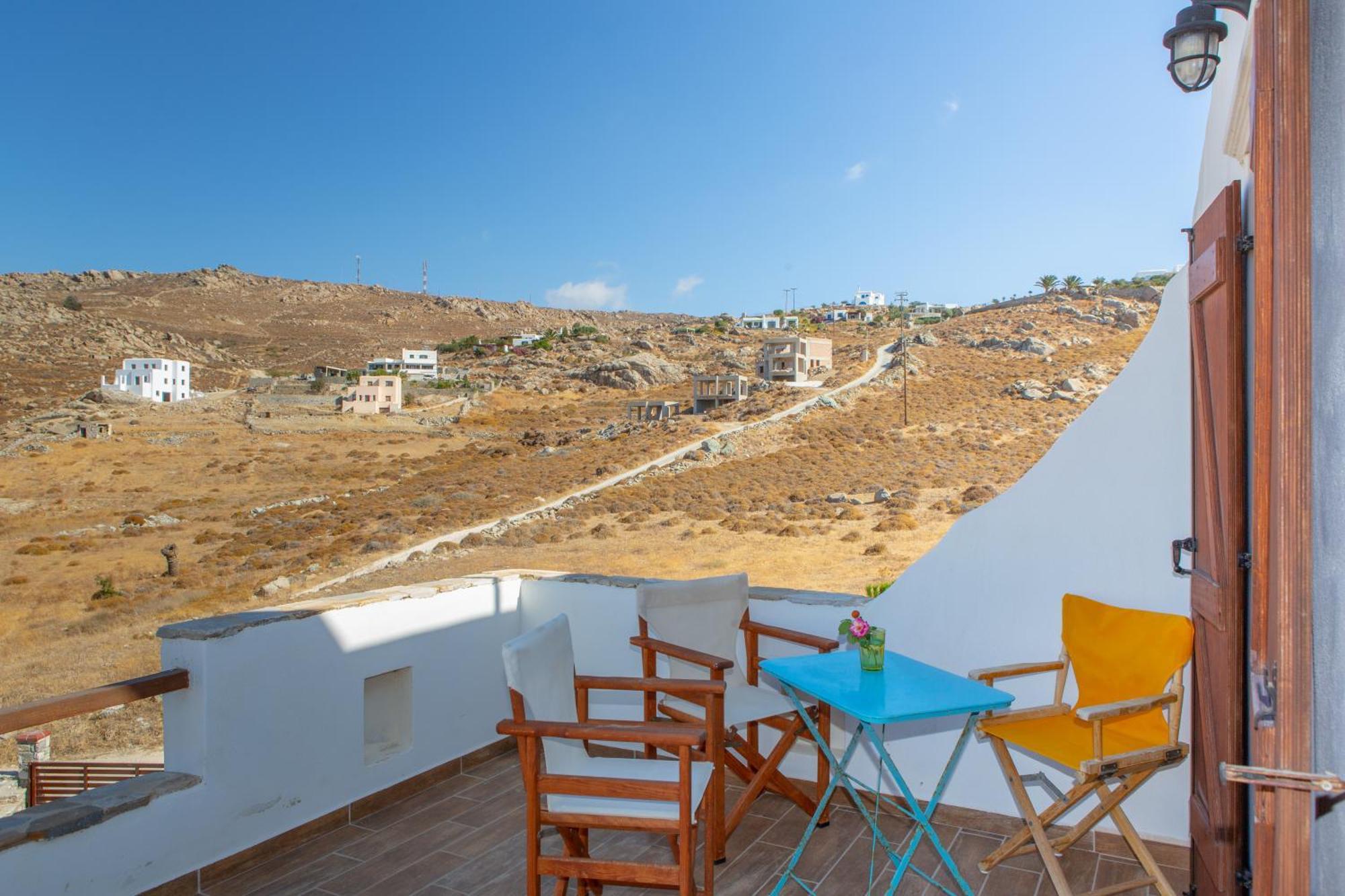 Armonia Studios, Apartments & Villa Mikri Vigla Room photo